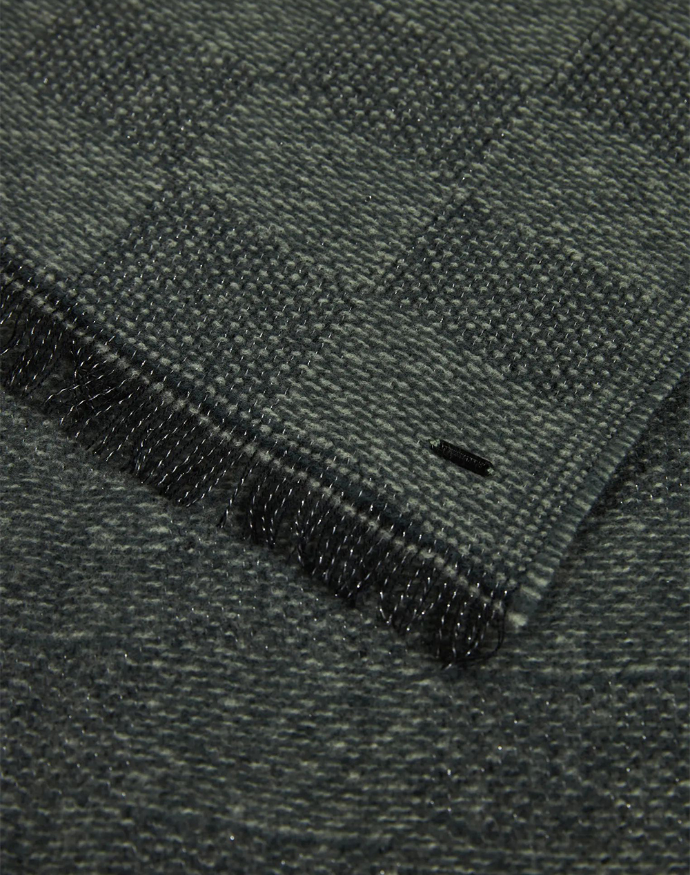 FUNKY BUDDHA Γυναικείο Κασκόλ FBL012-443-10-HUNTER GREEN DarkGreen φωτογραφία