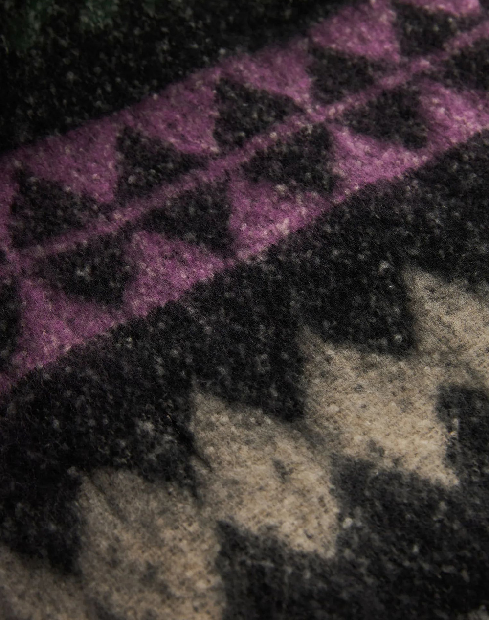 FUNKY BUDDHA Γυναικείο Κασκόλ FBL012-122-10-ESPRESSO Multi φωτογραφία