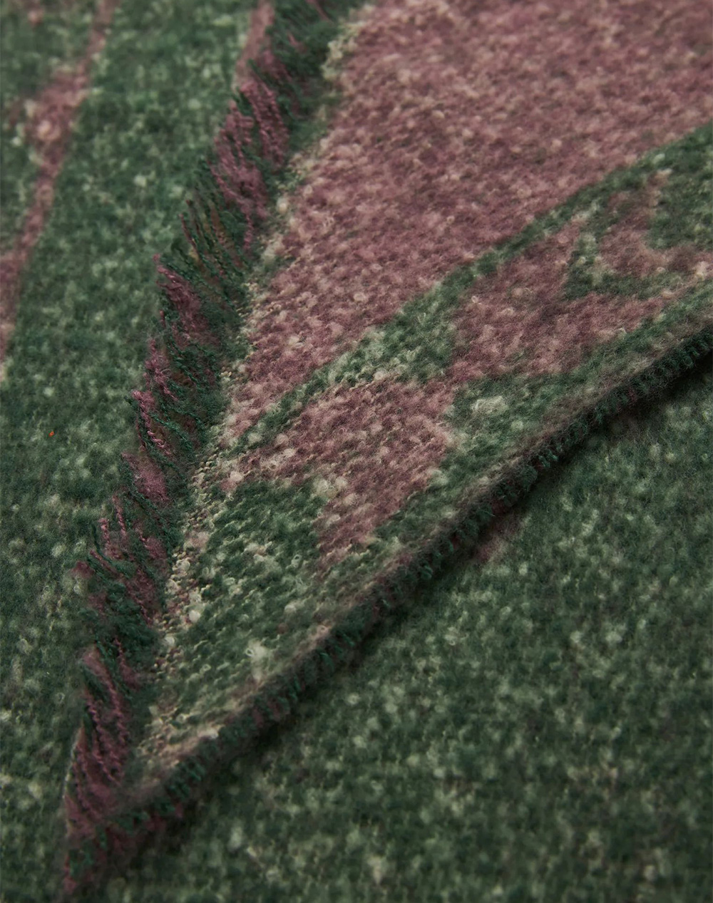 FUNKY BUDDHA Γυναικείο Κασκόλ FBL012-166-10-ORCHID MIST Green φωτογραφία