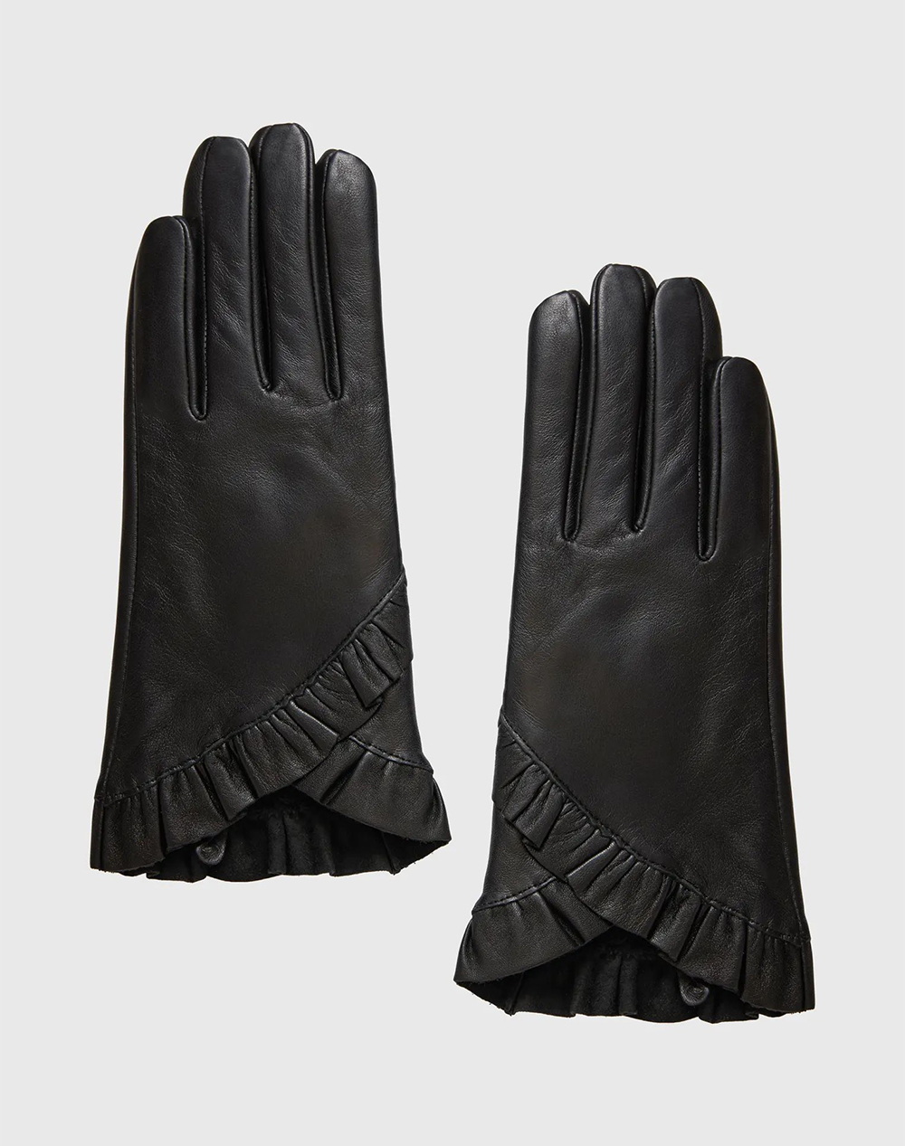 FUNKY BUDDHA FUNKY BUDDHA Γυναικεία Γάντια FBL012-425-10-BLACK Black