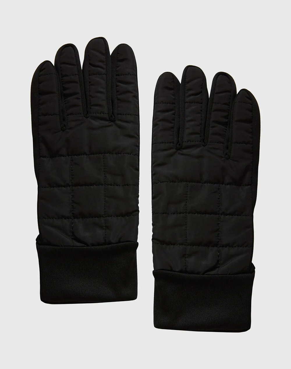 FUNKY BUDDHA FUNKY BUDDHA Γυναικεία Γάντια FBL012-424-10-BLACK Black