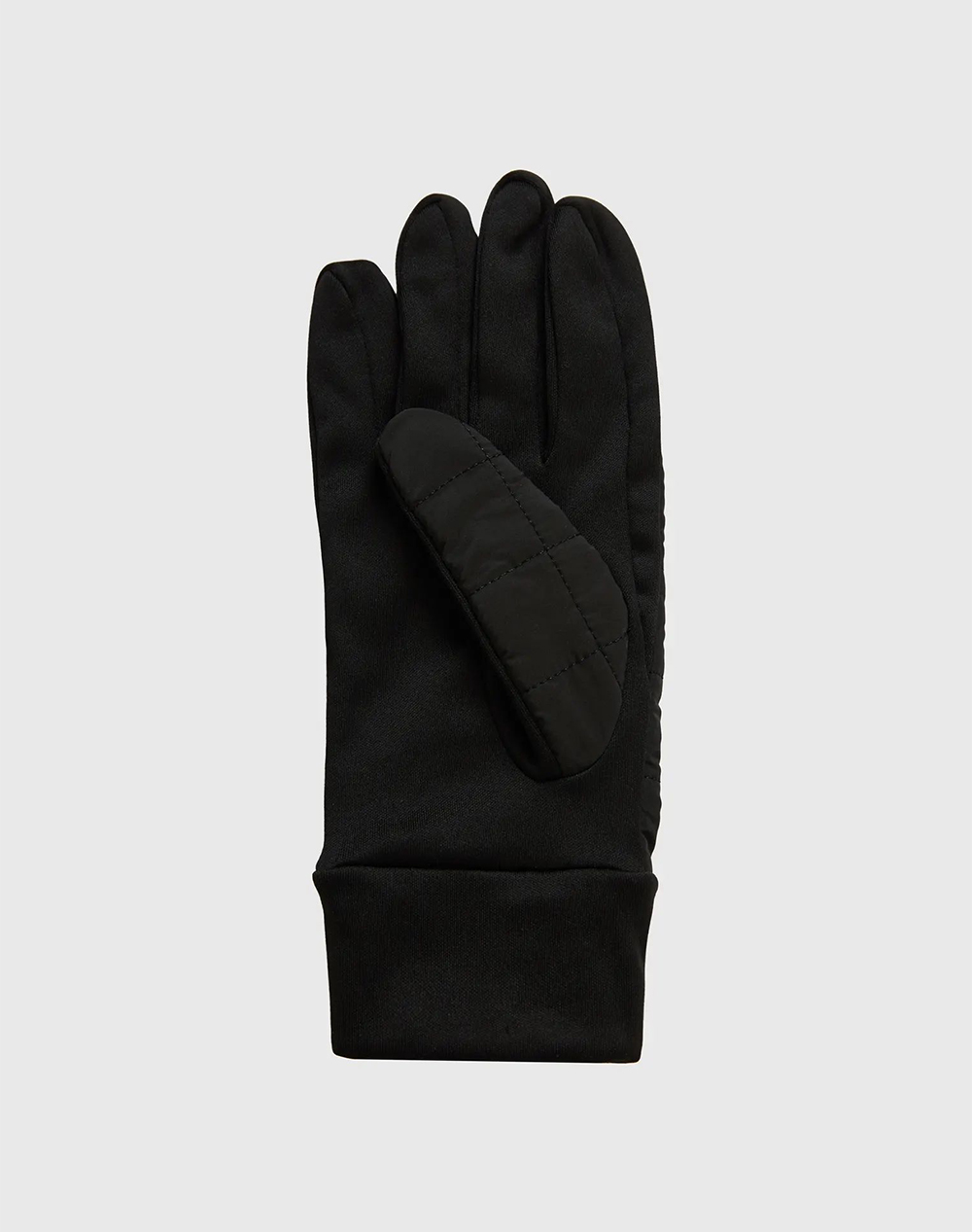 FUNKY BUDDHA Γυναικεία Γάντια FBL012-424-10-BLACK Black φωτογραφία