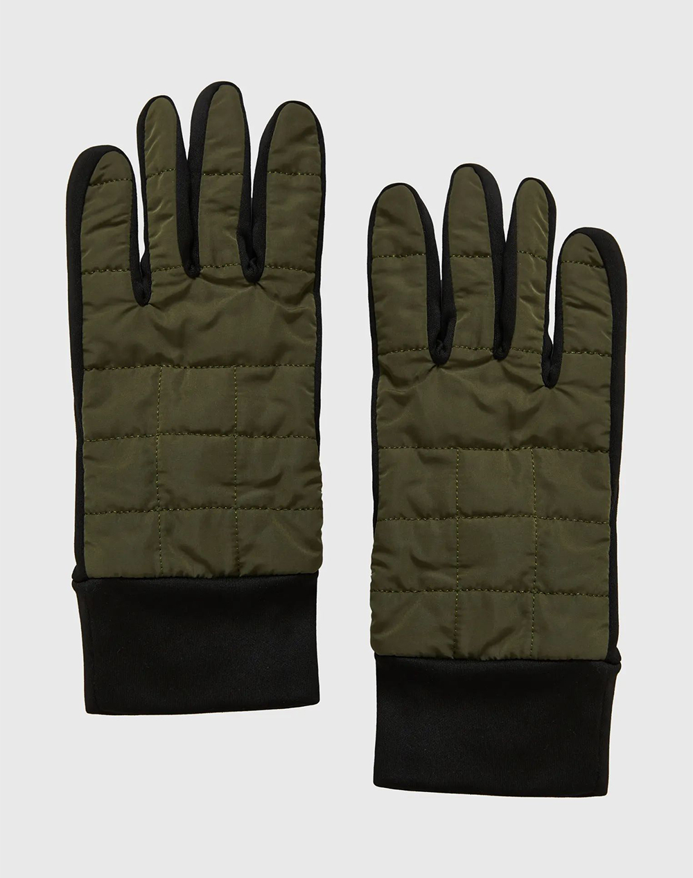 FUNKY BUDDHA FUNKY BUDDHA Γυναικεία Γάντια FBL012-424-10-OLIVE Olive