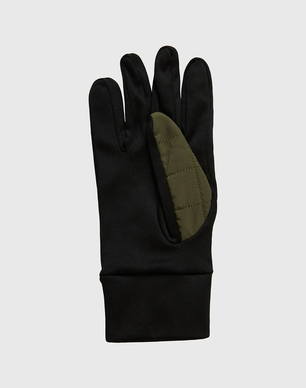 FUNKY BUDDHA Γυναικεία Γάντια FBL012-424-10-OLIVE Olive φωτογραφία