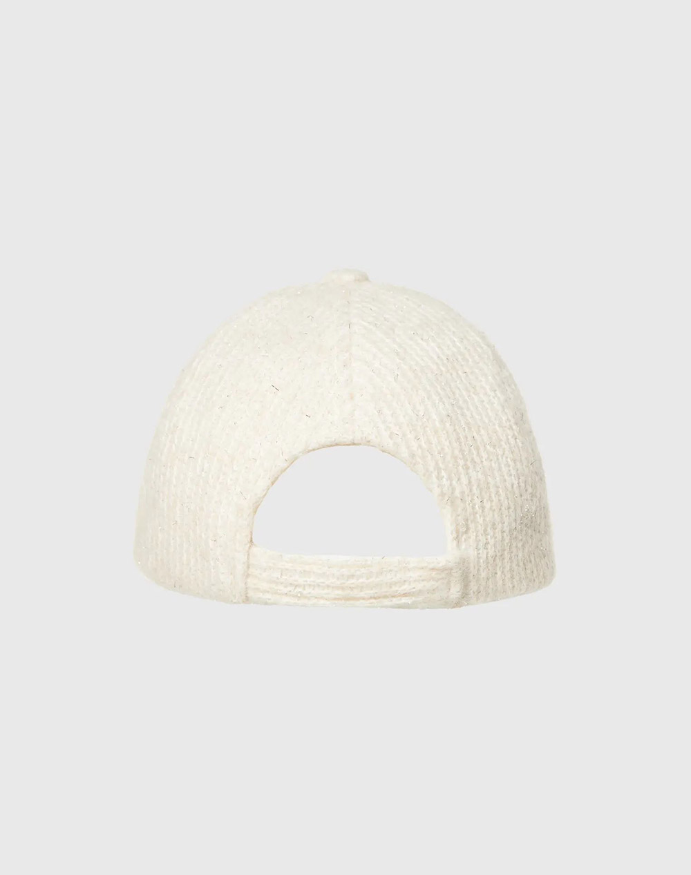 FUNKY BUDDHA Γυναικείο Καπέλο FBL012-116-10-OFF WHITE OffWhite φωτογραφία