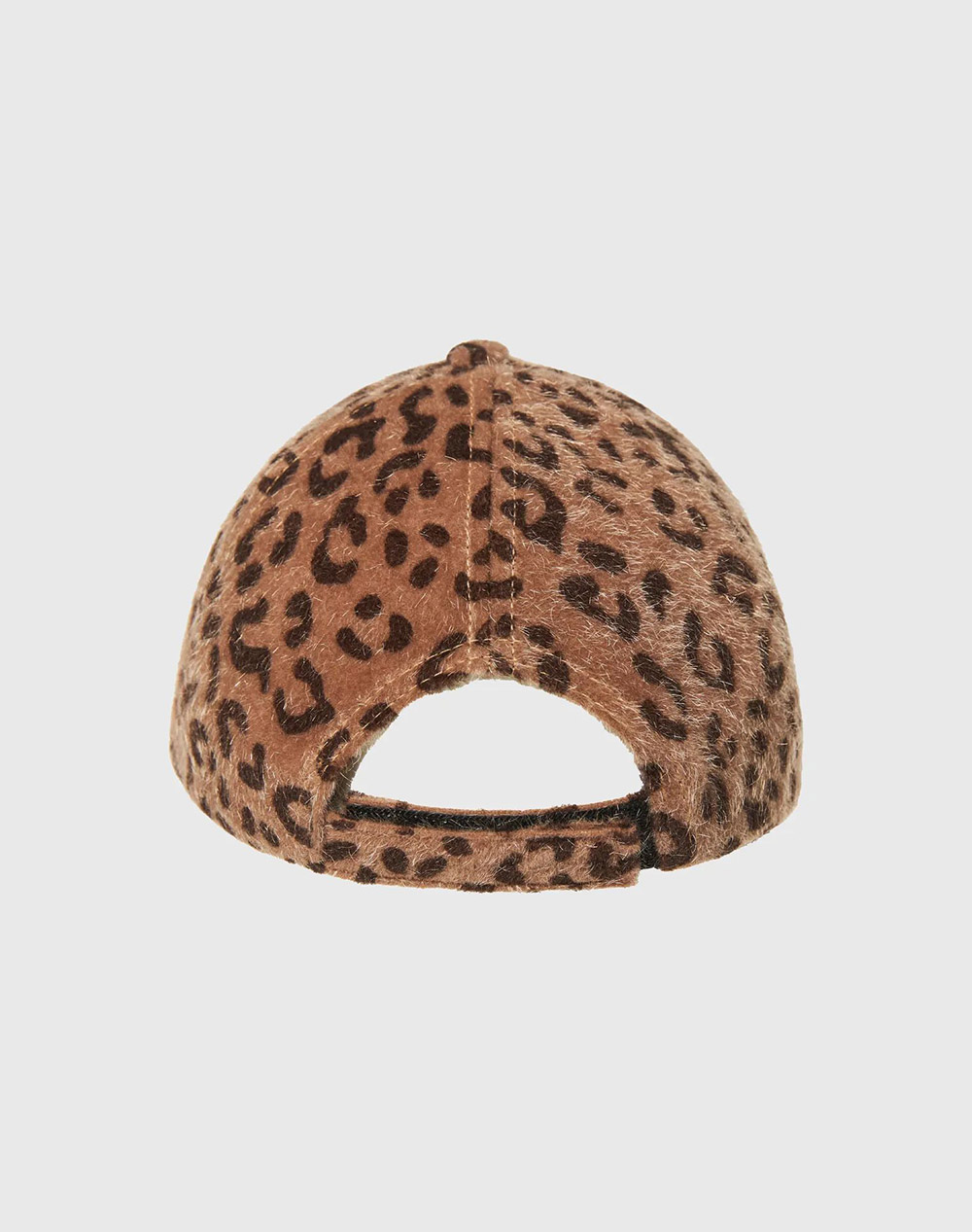 FUNKY BUDDHA Γυναικείο Καπέλο FBL012-117-10-HAZELNUT Brown φωτογραφία