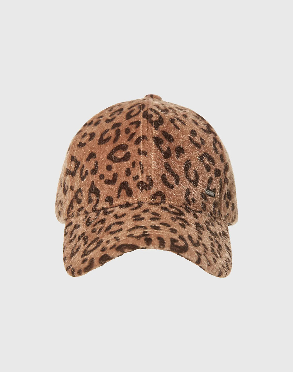 FUNKY BUDDHA Γυναικείο Καπέλο FBL012-117-10-HAZELNUT Brown φωτογραφία