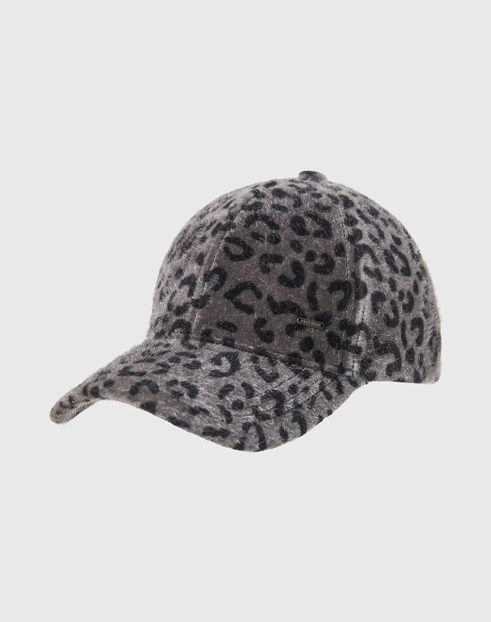 FUNKY BUDDHA FUNKY BUDDHA Γυναικείο Καπέλο FBL012-117-10-GREY Gray