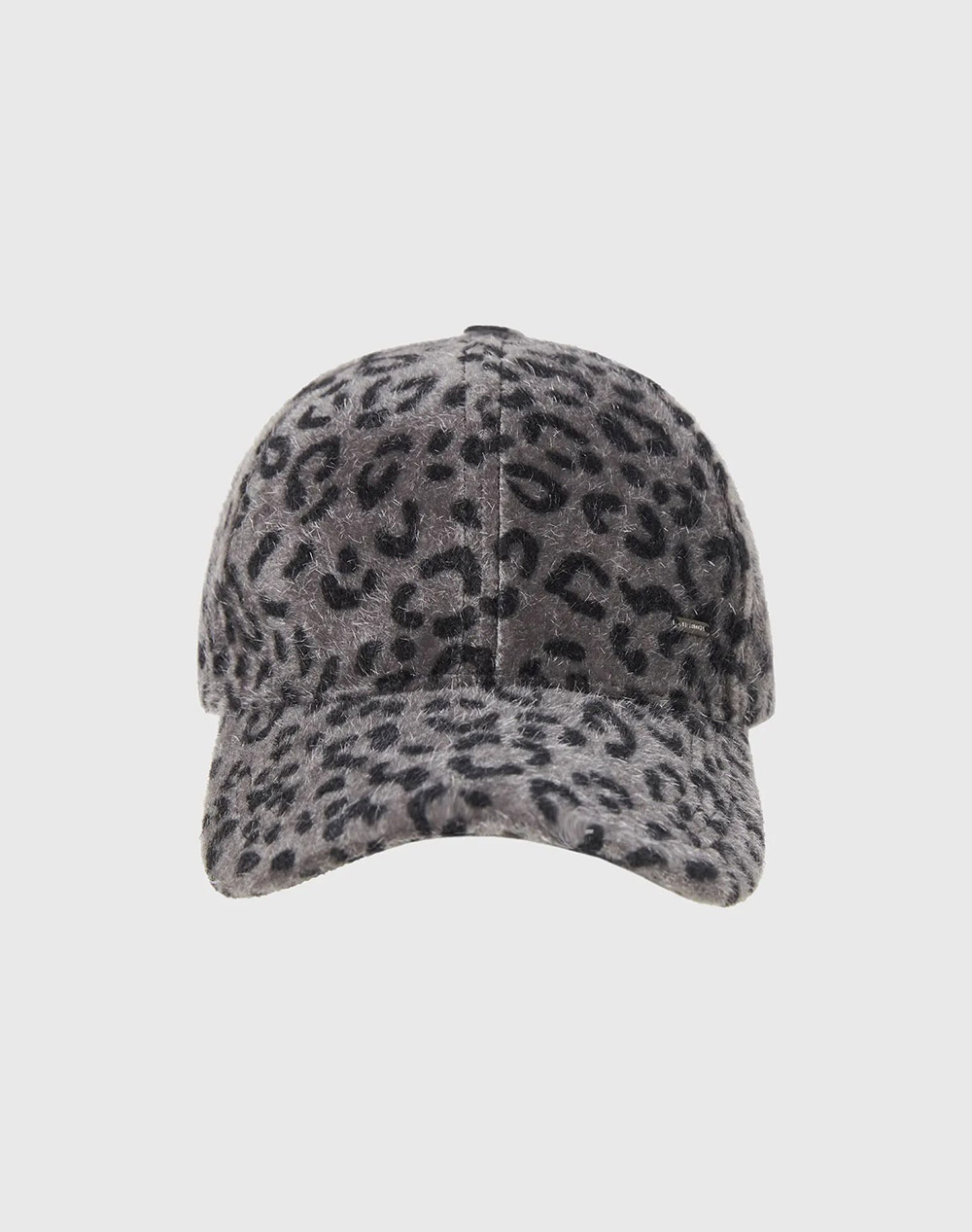 FUNKY BUDDHA Γυναικείο Καπέλο FBL012-117-10-GREY Gray φωτογραφία