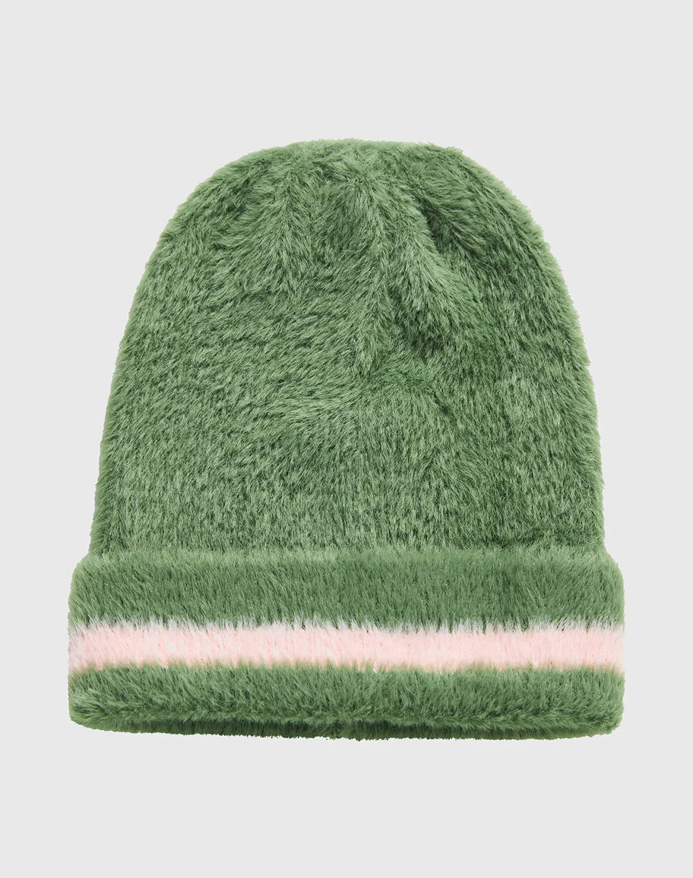 FUNKY BUDDHA FUNKY BUDDHA Γυναικείος Σκούφος FBL012-149-10-DEEP EMERALD Green