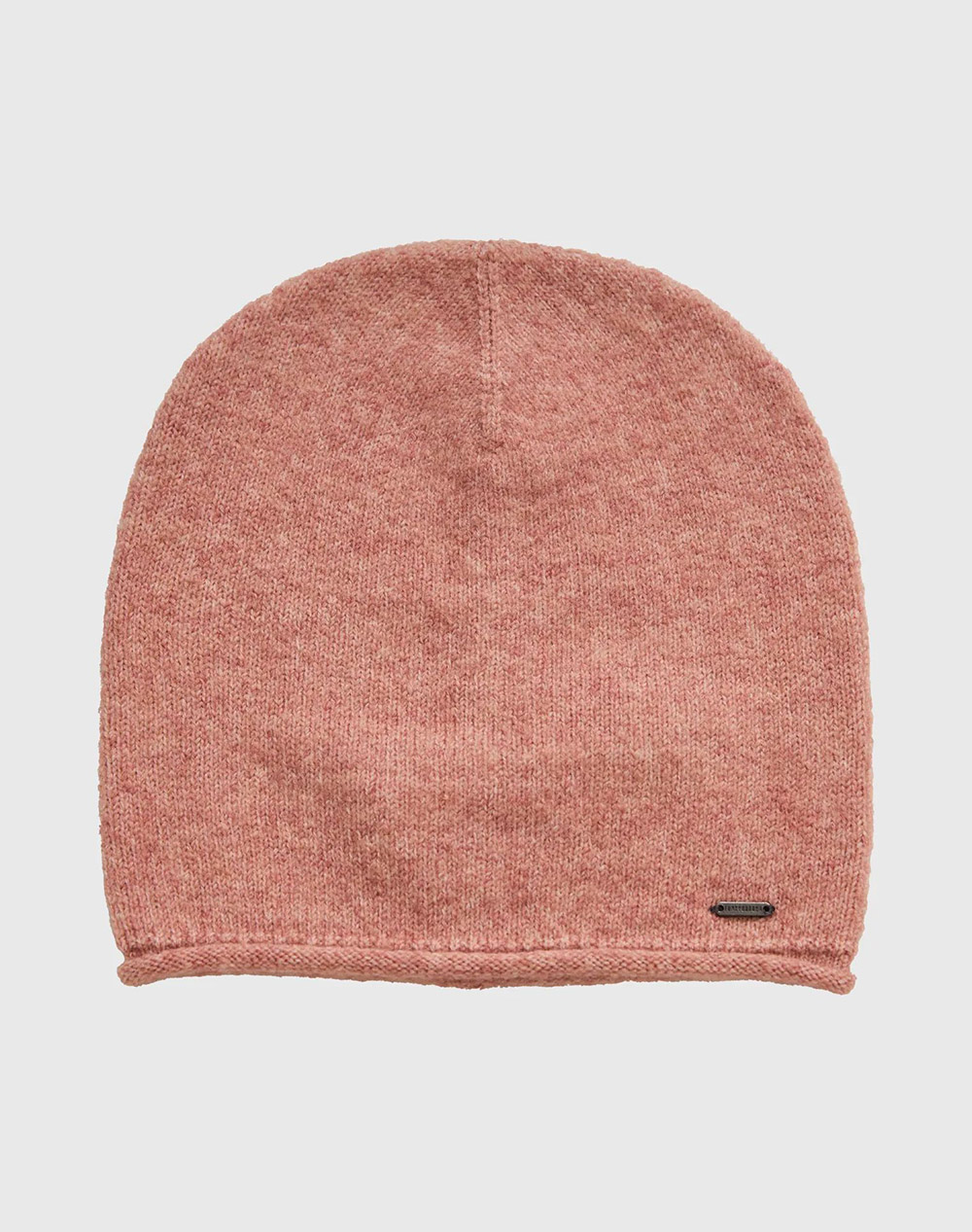 FUNKY BUDDHA FUNKY BUDDHA Γυναικείος Σκούφος FBL012-174-10-DUSTY PINK deepPink