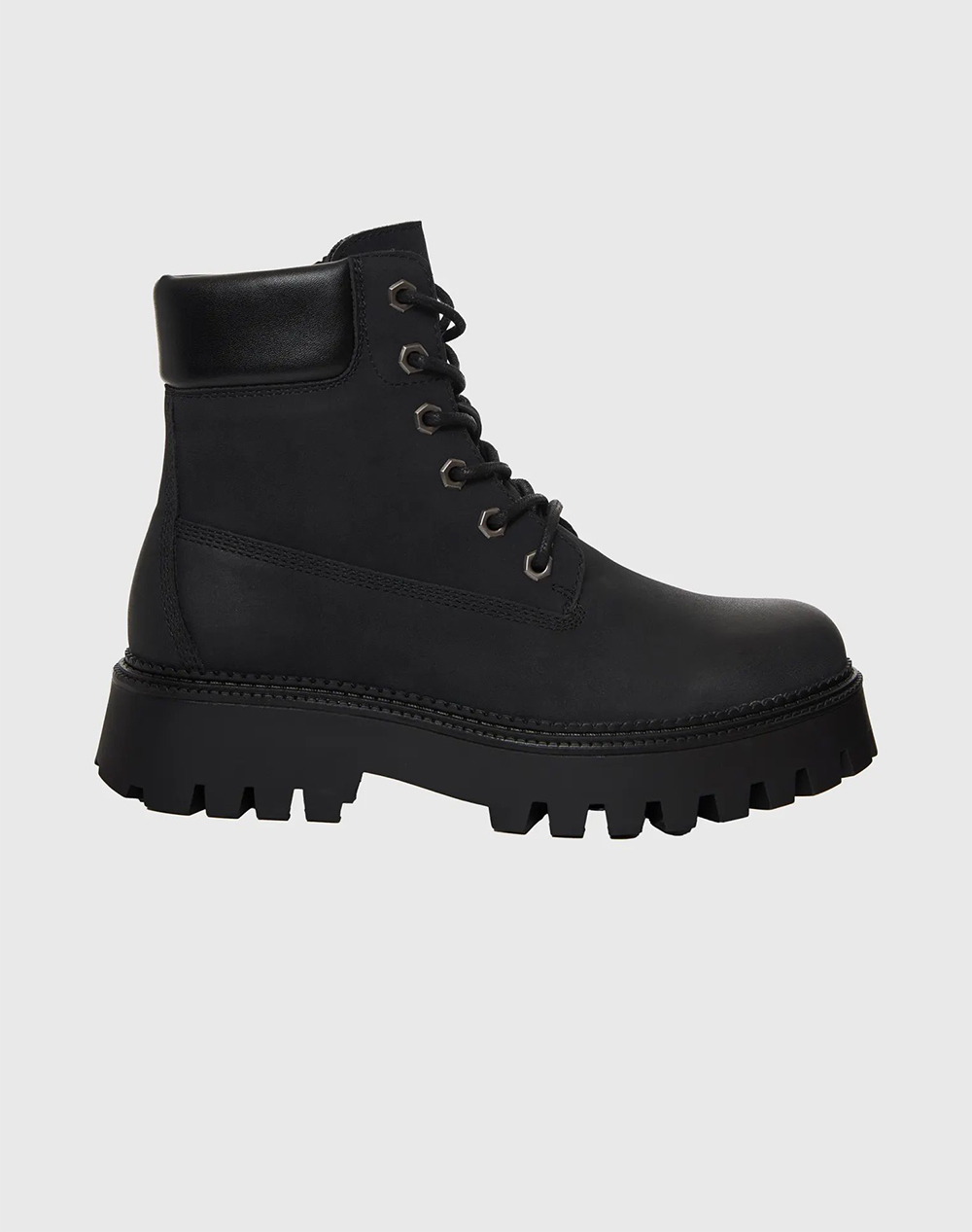 FUNKY BUDDHA Γυναικείο Μποτάκι FBL012-104-08-BLACK Black