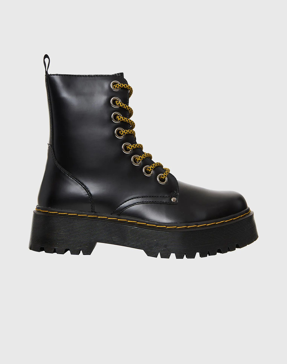 FUNKY BUDDHA Γυναικείο Μποτάκι FBL012-103-08-BLACK Black