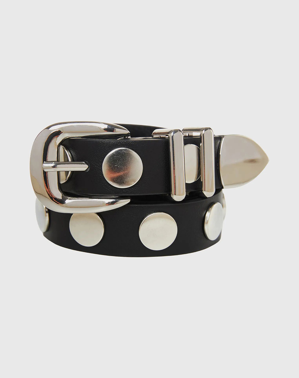 FUNKY BUDDHA Γυναικεία Ζώνη FBL012-409-10-BLACK Black