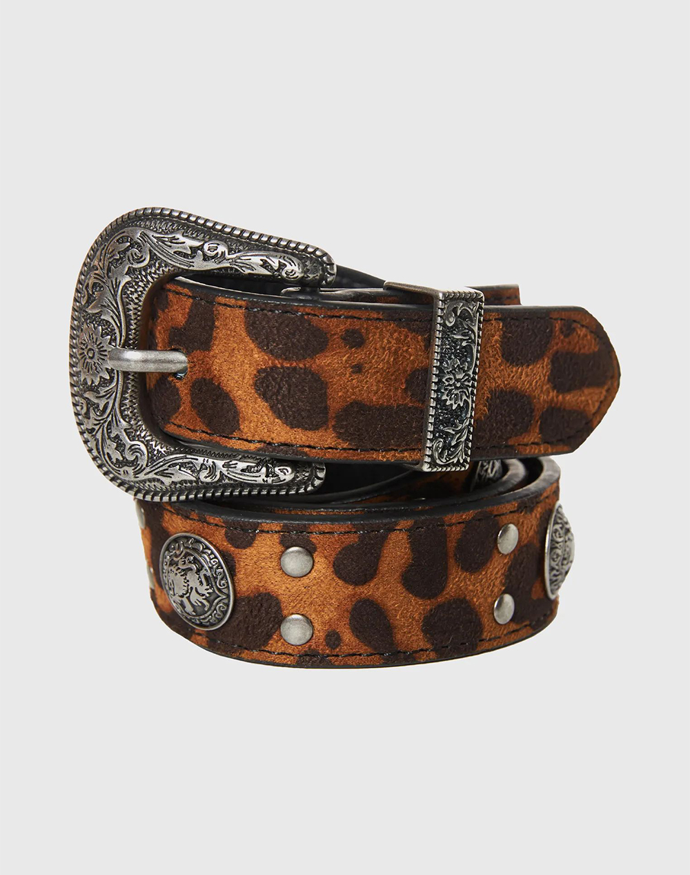 FUNKY BUDDHA Γυναικεία Ζώνη FBL012-415-10-MULTI Multi