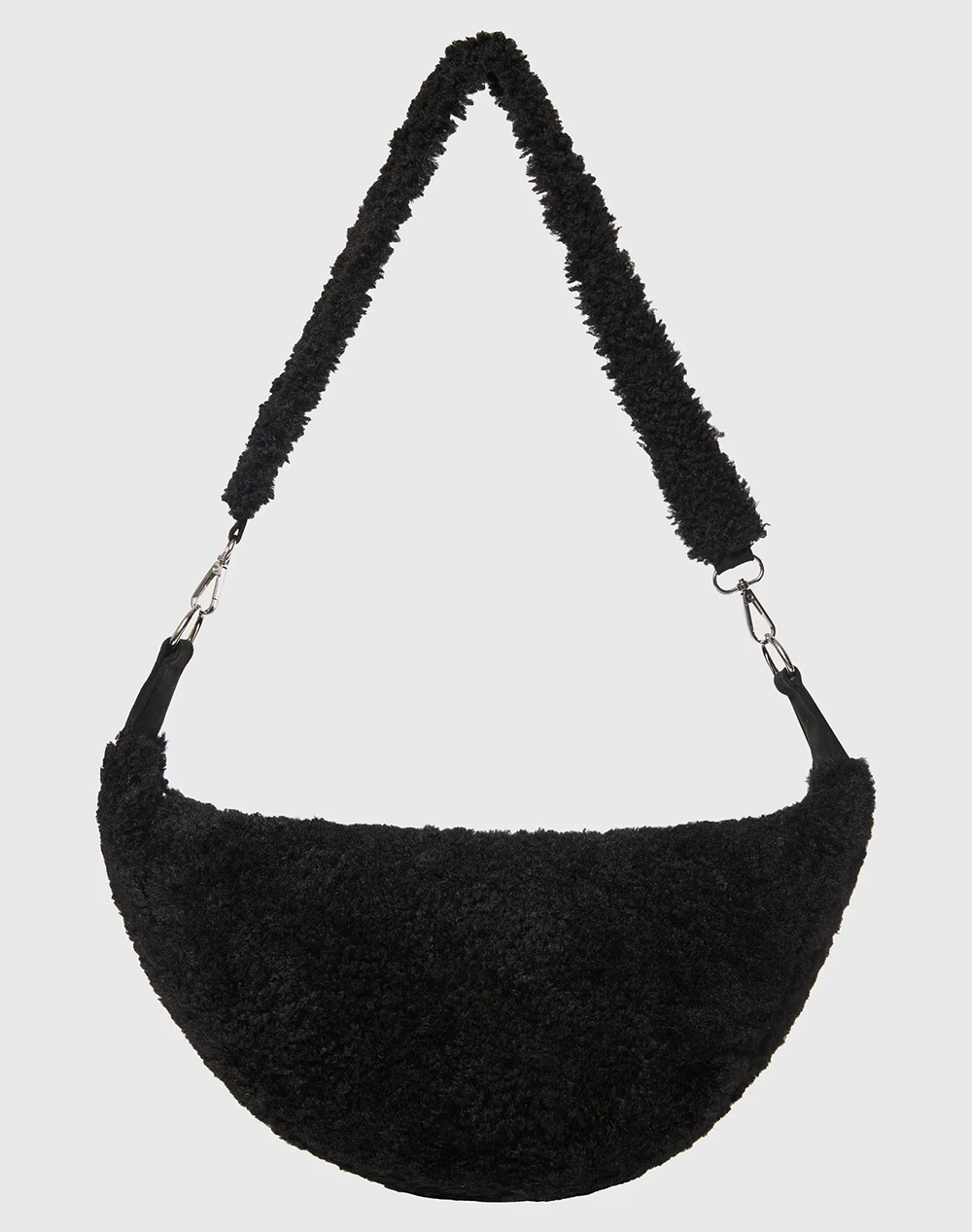 FUNKY BUDDHA Γυναικεία Τσάντα FBL012-161-10-BLACK Black