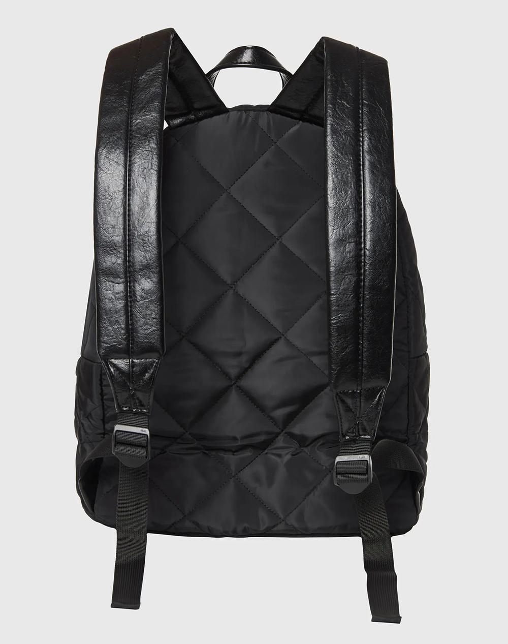 FUNKY BUDDHA Γυναικείο Σακίδιο Πλάτης FBL012-150-10-BLACK Black φωτογραφία