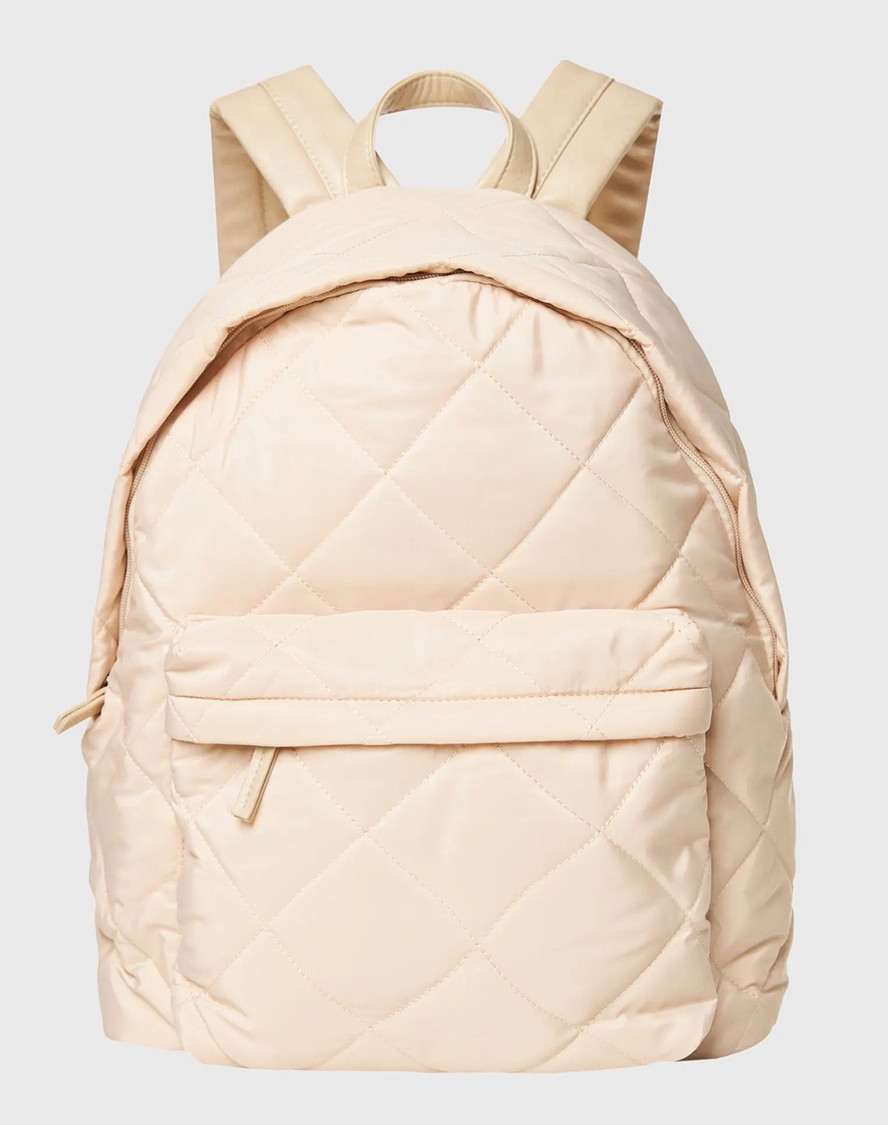 FUNKY BUDDHA FUNKY BUDDHA Γυναικείο Σακίδιο Πλάτης FBL012-150-10-Cloud Cream Cream