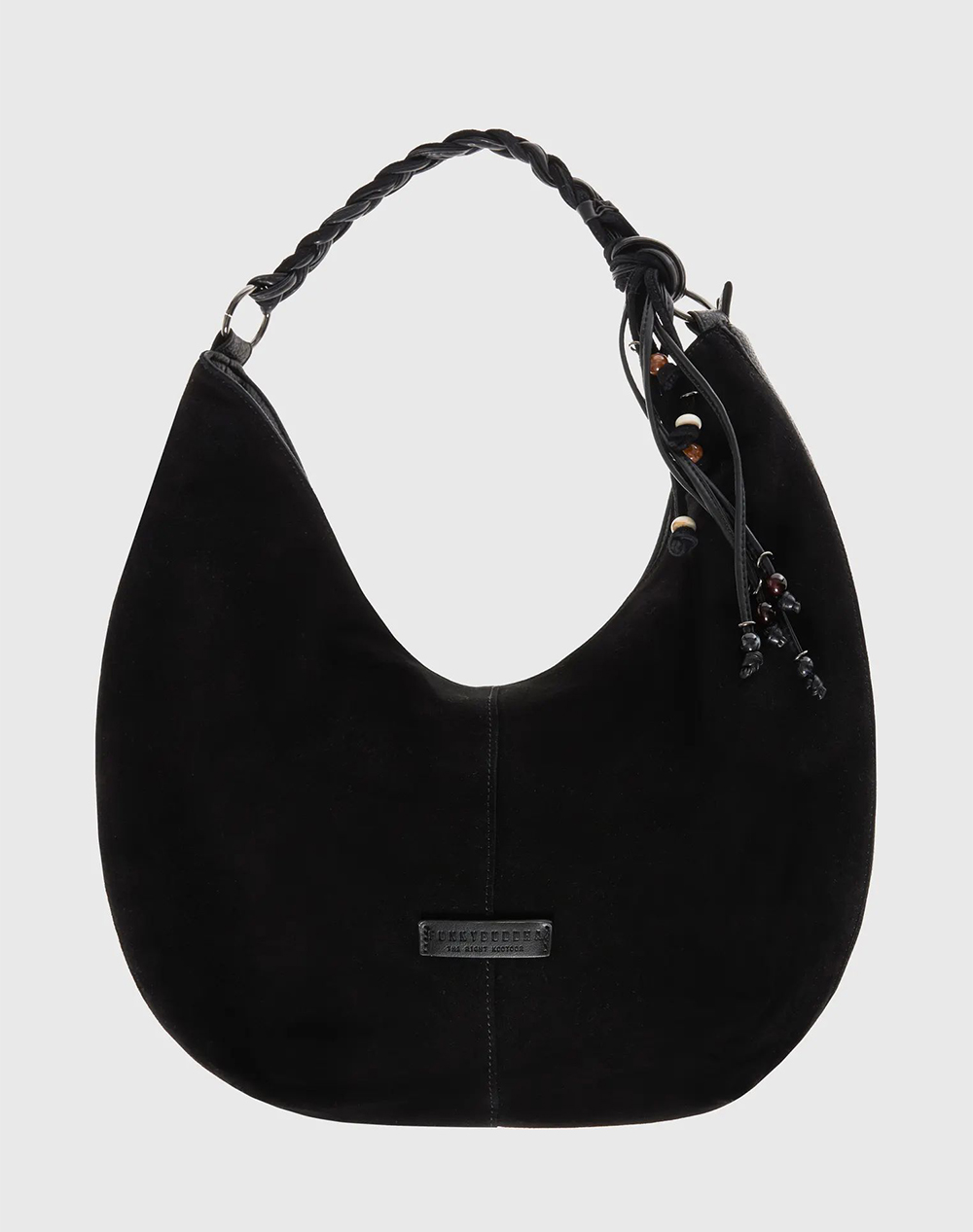 FUNKY BUDDHA Γυναικεία Τσάντα FBL012-143-10-BLACK Black