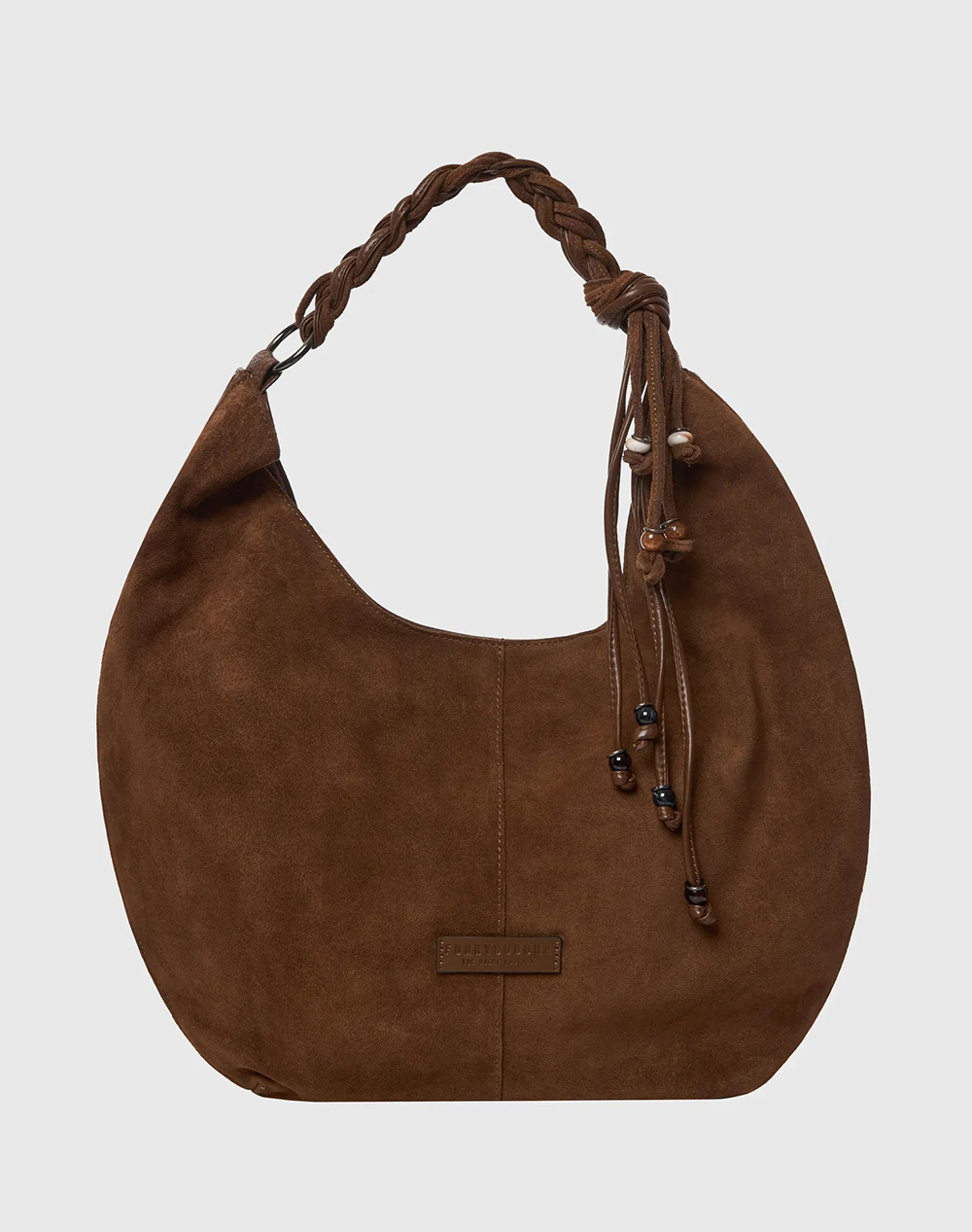 FUNKY BUDDHA Γυναικεία Τσάντα FBL012-143-10-CHESTNUT Brown