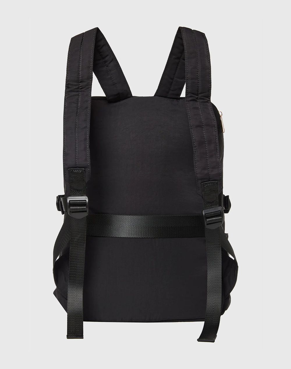 FUNKY BUDDHA Γυναικεία Σακίδιο Πλάτης FBL012-142-10-BLACK Black φωτογραφία
