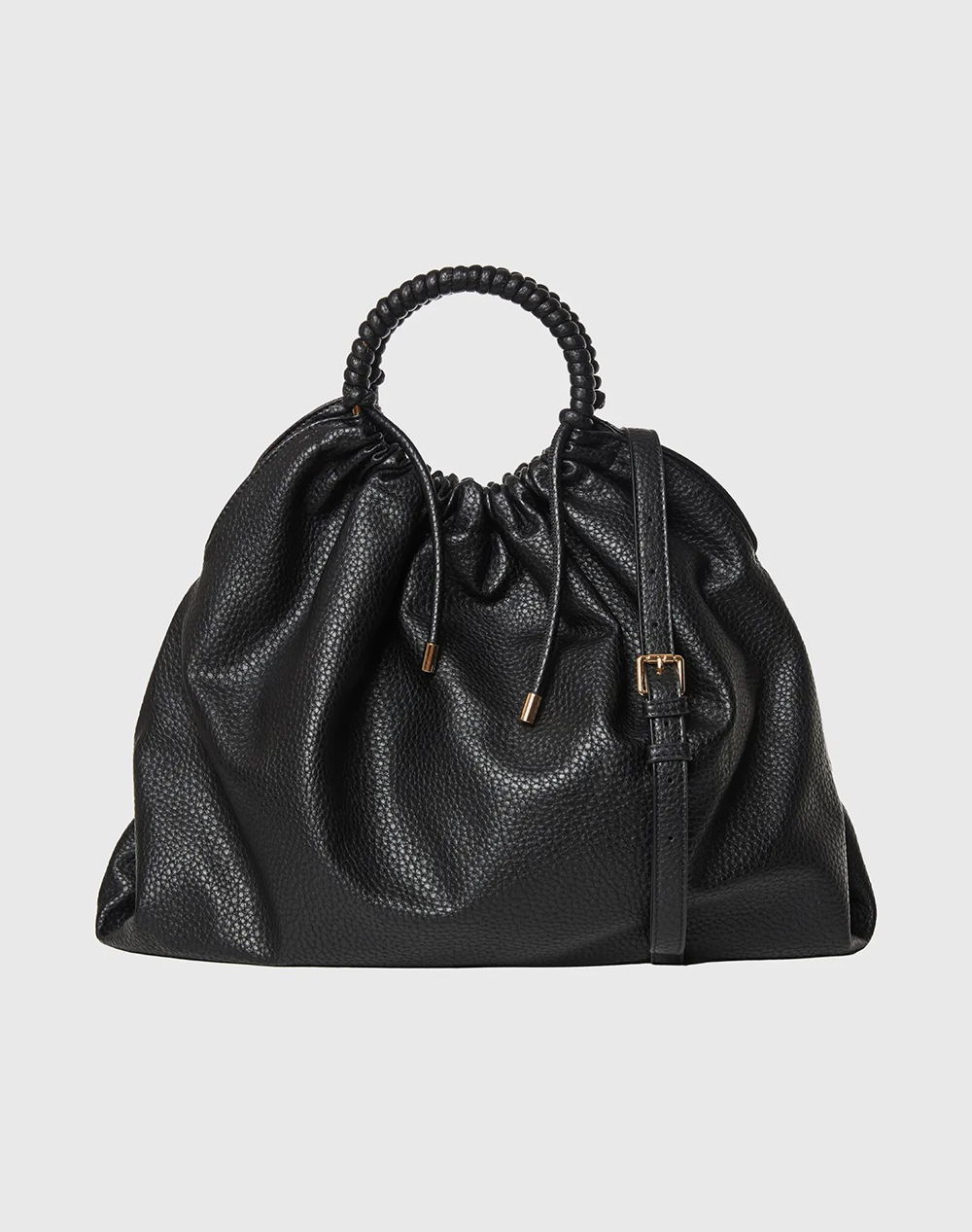 FUNKY BUDDHA Γυναικεία Τσάντα FBL012-140-10-BLACK Black