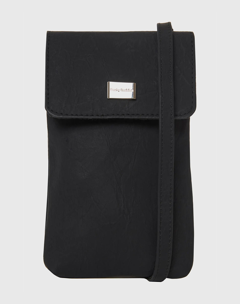 FUNKY BUDDHA Γυναικείο Πορτοφόλι FBL012-434-10-BLACK Black