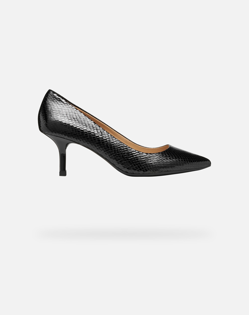 GEOX D KLEOPY A - METAL.GOAT D55YBA000KYC9999-C9999 Black