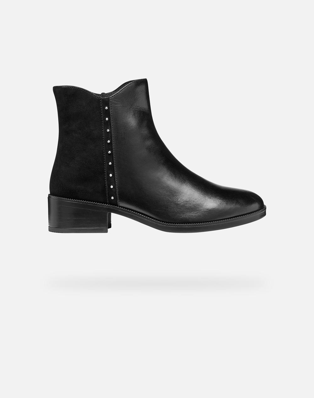 GEOX D CAMEXIA D565EE0AA21C9999-C9999 Black