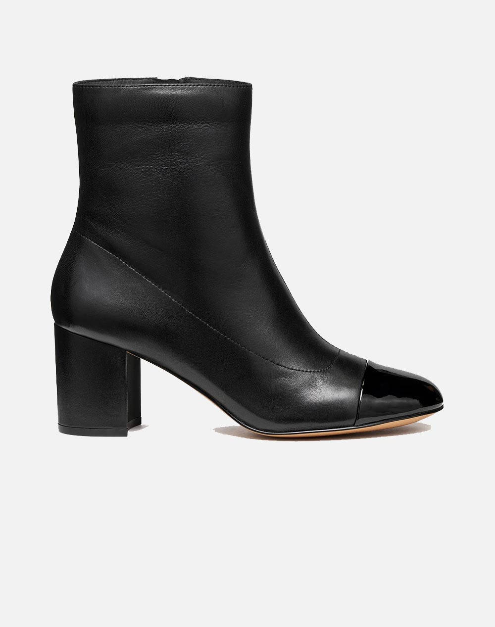 GEOX D VIRNILISA 65 A - NAPPA SHEEP D56YYA0TUHHC9999-C9999 Black