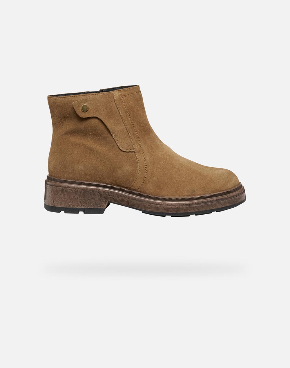 GEOX D SWELEN D565GC00022C6372-C6372 SandyBrown