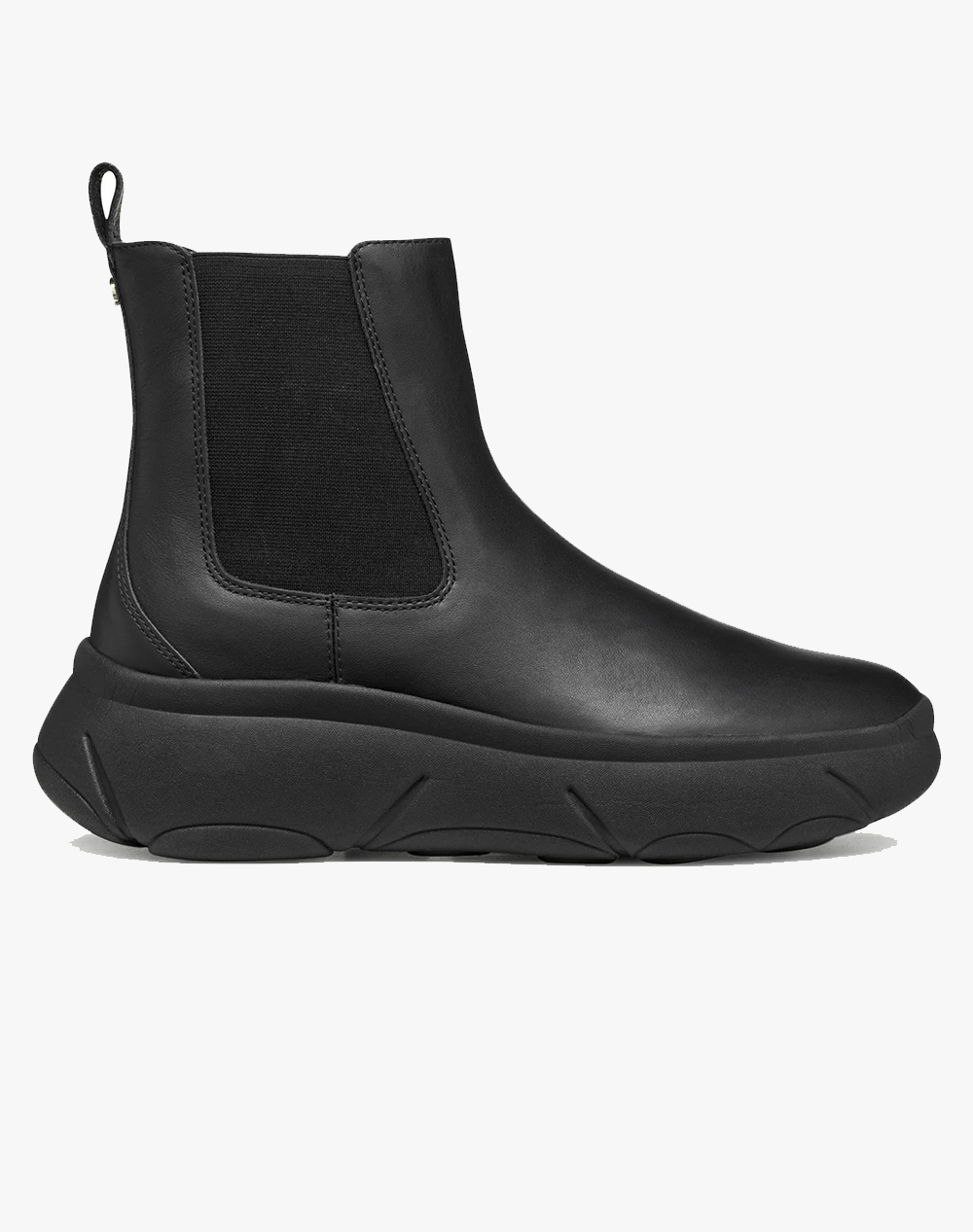 GEOX D NEBULA 2.0 X B - NAPPA D56NHB00085C9999-C9999 Black