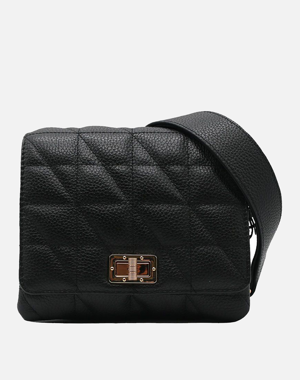 GEOX WOMAN BAG D45KXA00046C9999-C9999 Black