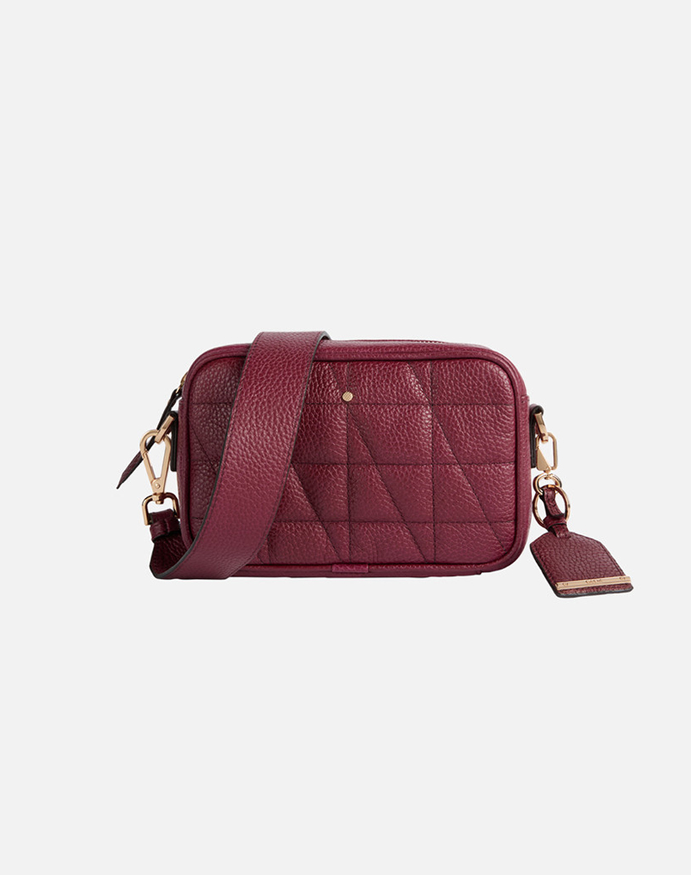 GEOX WOMAN BAG D45K2A00046C7005-C7005 Bordeux
