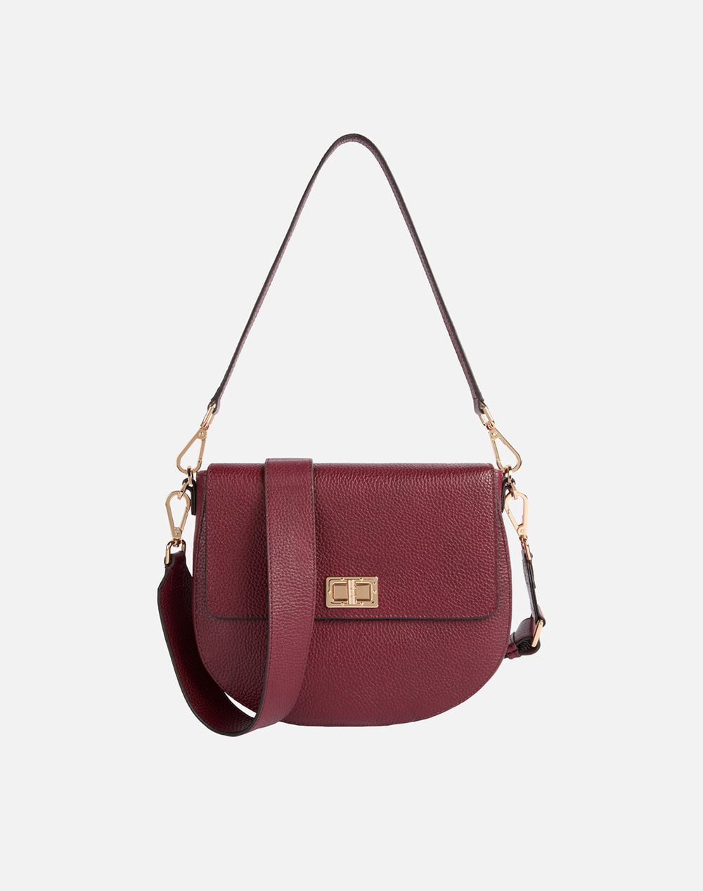 GEOX WOMAN BAG D25KAA00046C7005-C7005 Bordeux