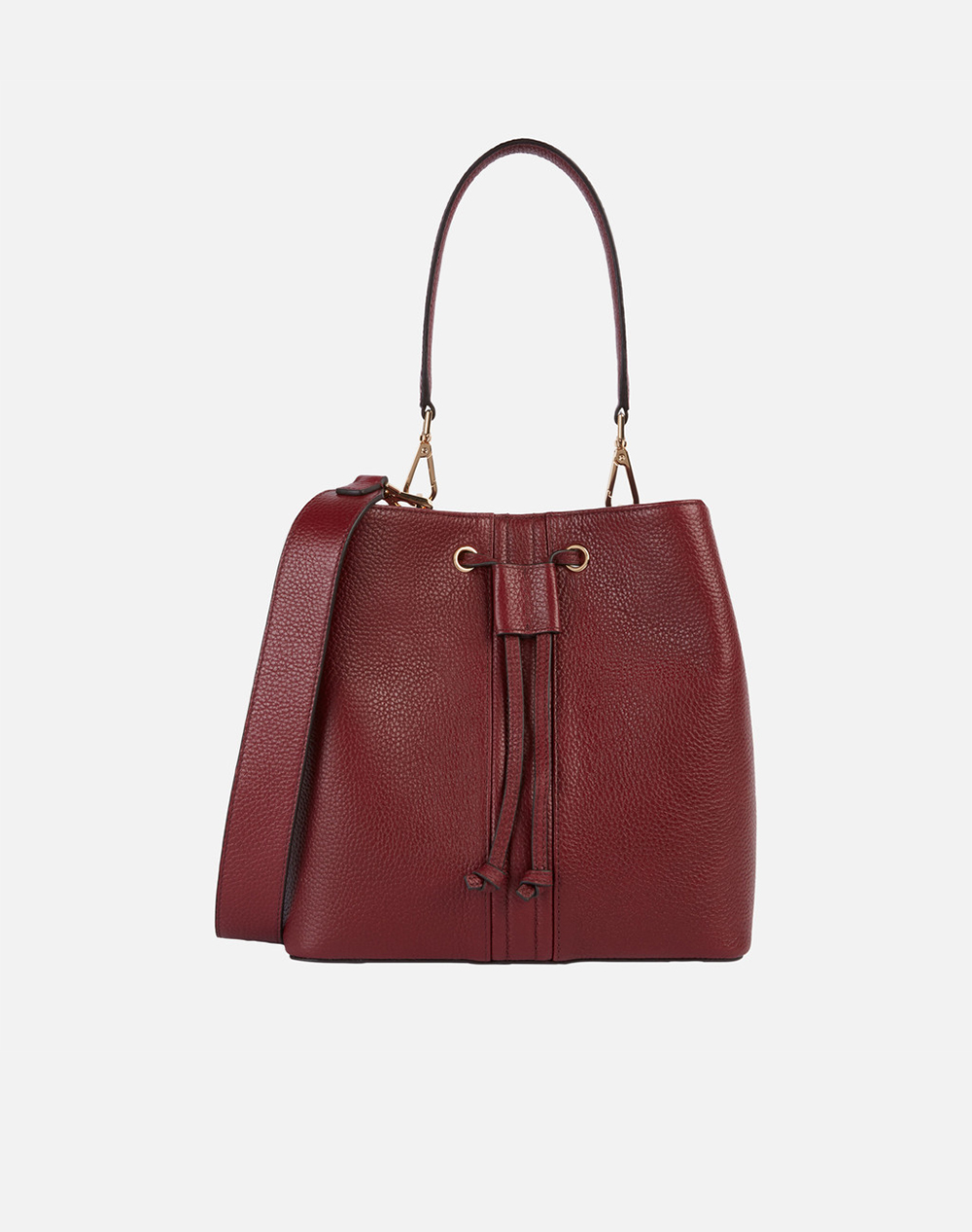 GEOX WOMAN BAG D35KMA00046C7005-C7005 Bordeux