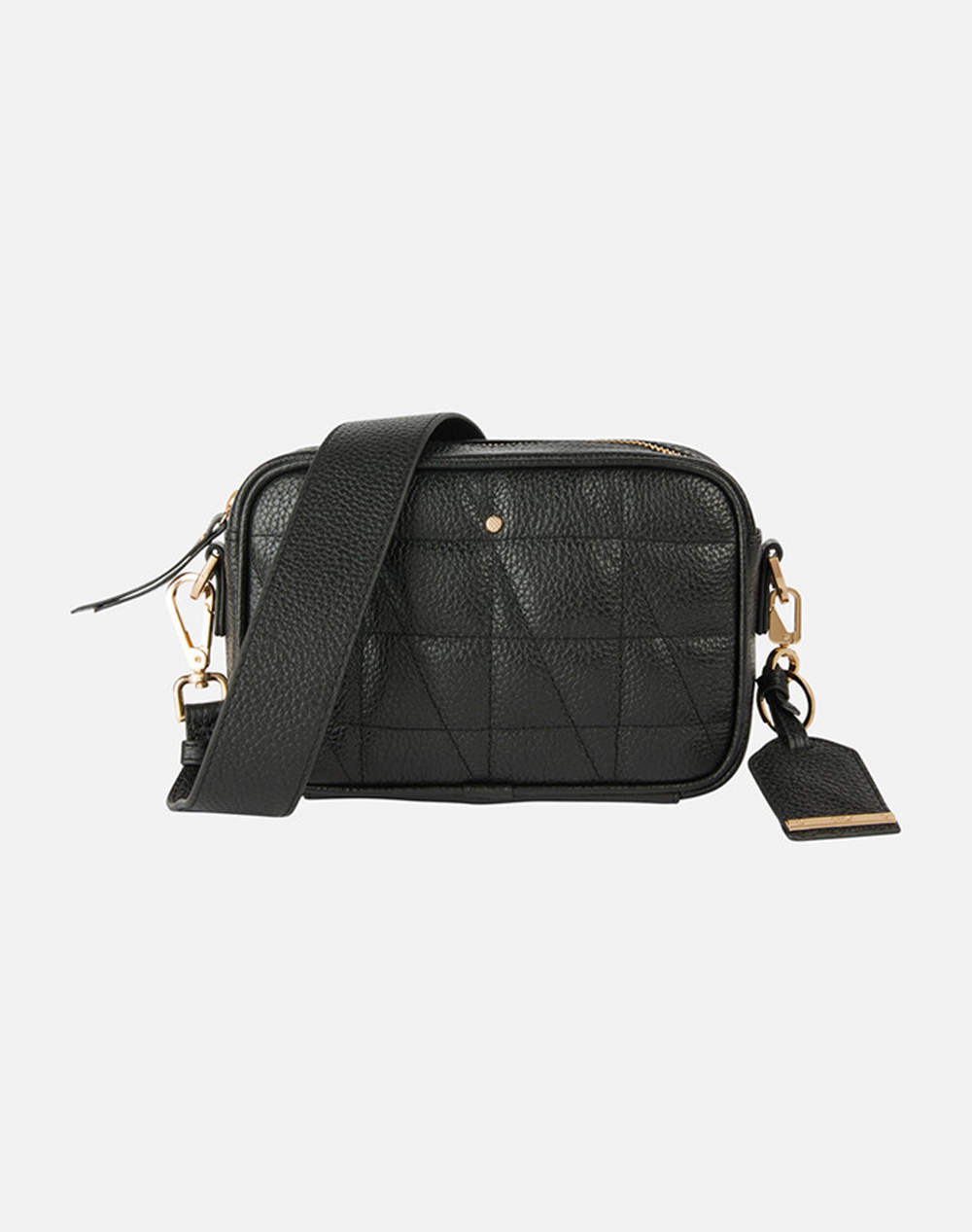 GEOX WOMAN BAG D45K2A00046C9999-C9999 Black