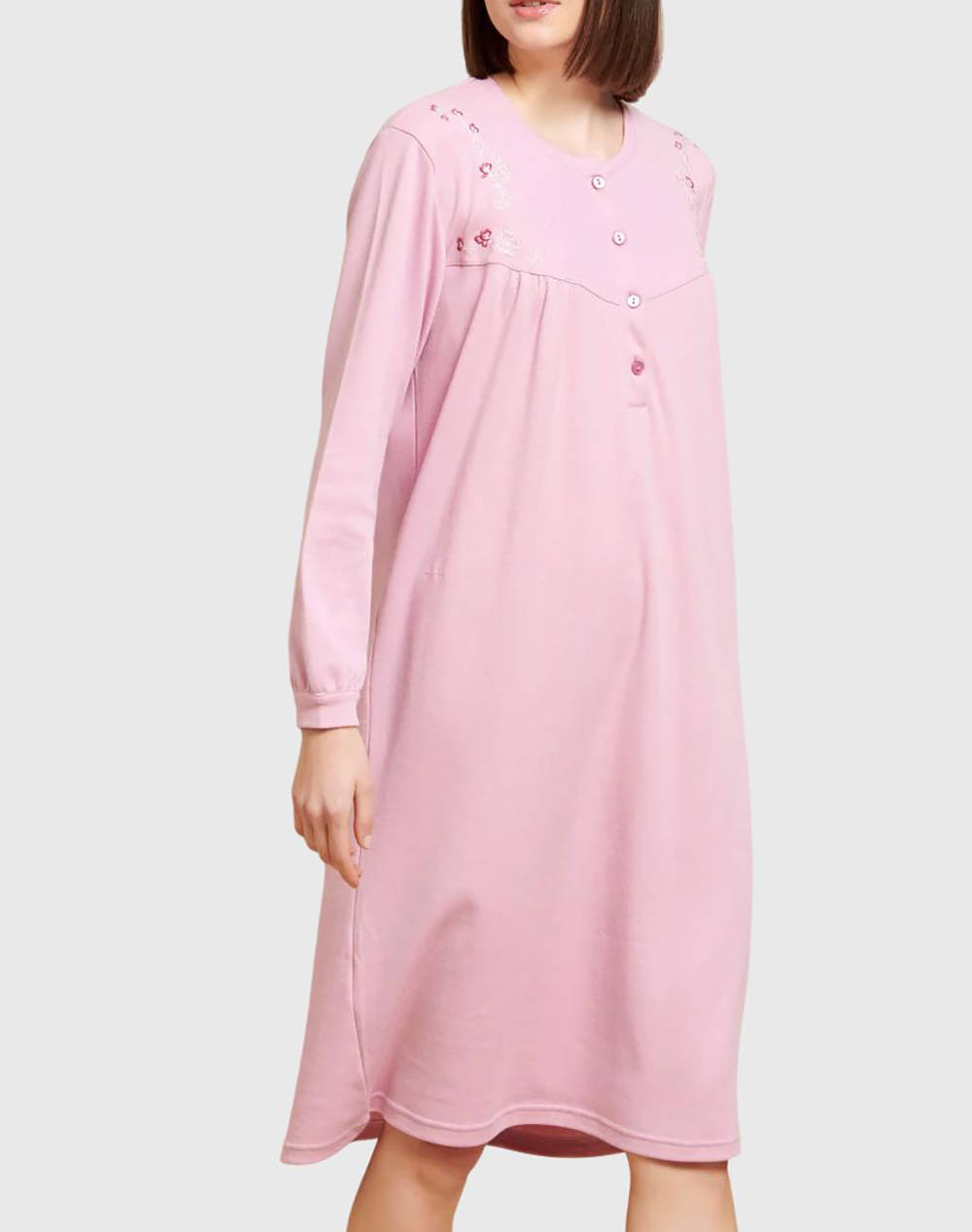 JEANNETTE JEANNETTE ΝΥΧΤΙΚΟ ΠΑΤΙΛΕΤΑ ΚΕΝΤΗΜΑ J7550-ΡΟΖ Pink