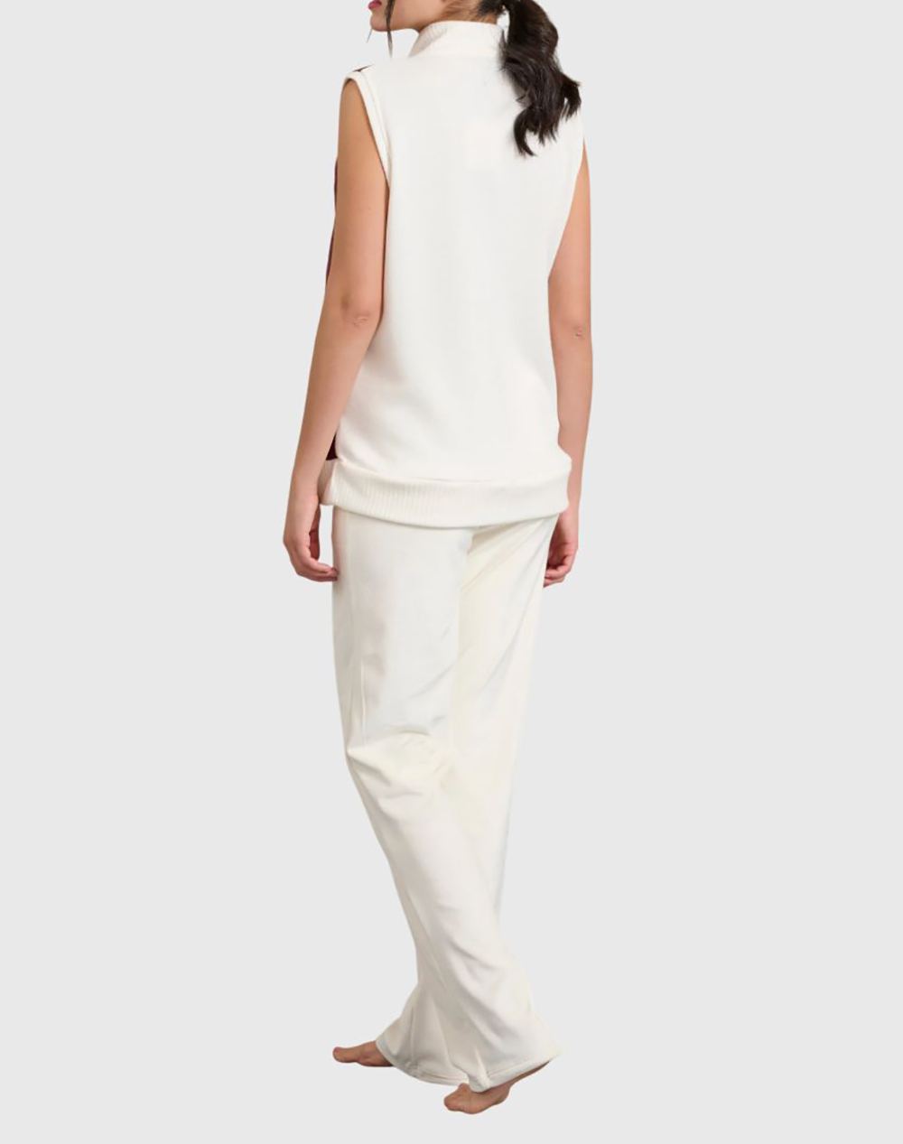 JEANNETTE ΤΖΑΚΕΤ ΚΑΠΙΤΟΝΕ ΠΛΕΚΤΟ 7987-ΓΚΡΕΝΑ DarkRed φωτογραφία