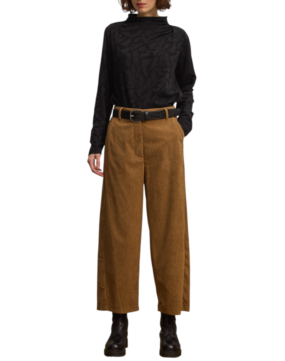 NAMASTE ΠΑΝΤΕΛΟΝΙ WW0125003-CARAMEL Cappuccino