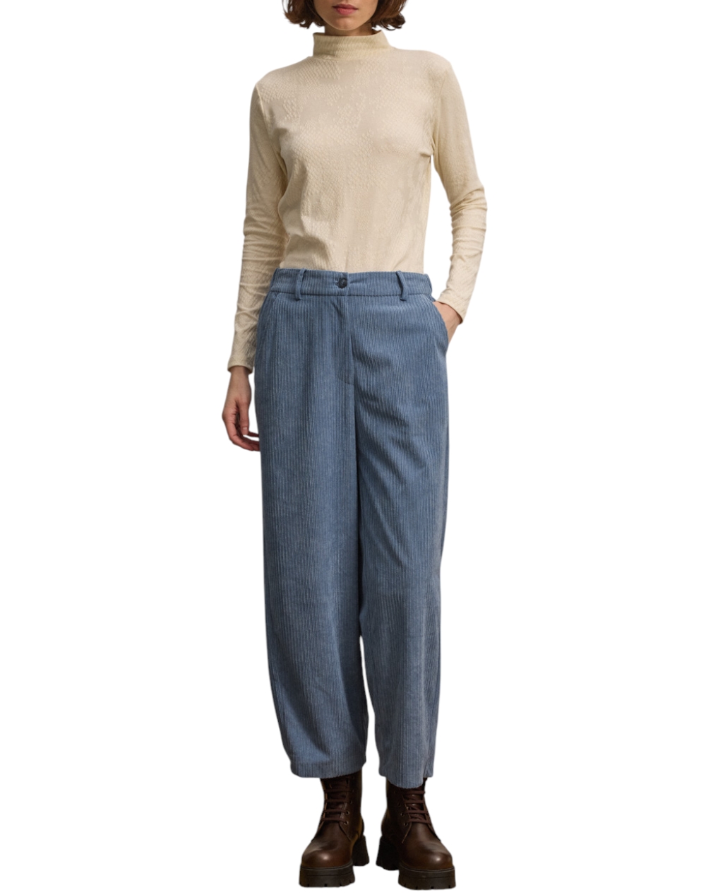 NAMASTE ΠΑΝΤΕΛΟΝΙ WW0125003-RAF RafBlue