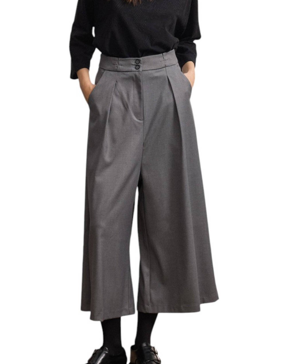 NAMASTE ΠΑΝΤΕΛΟΝΙ WW0125025-GREY Gray