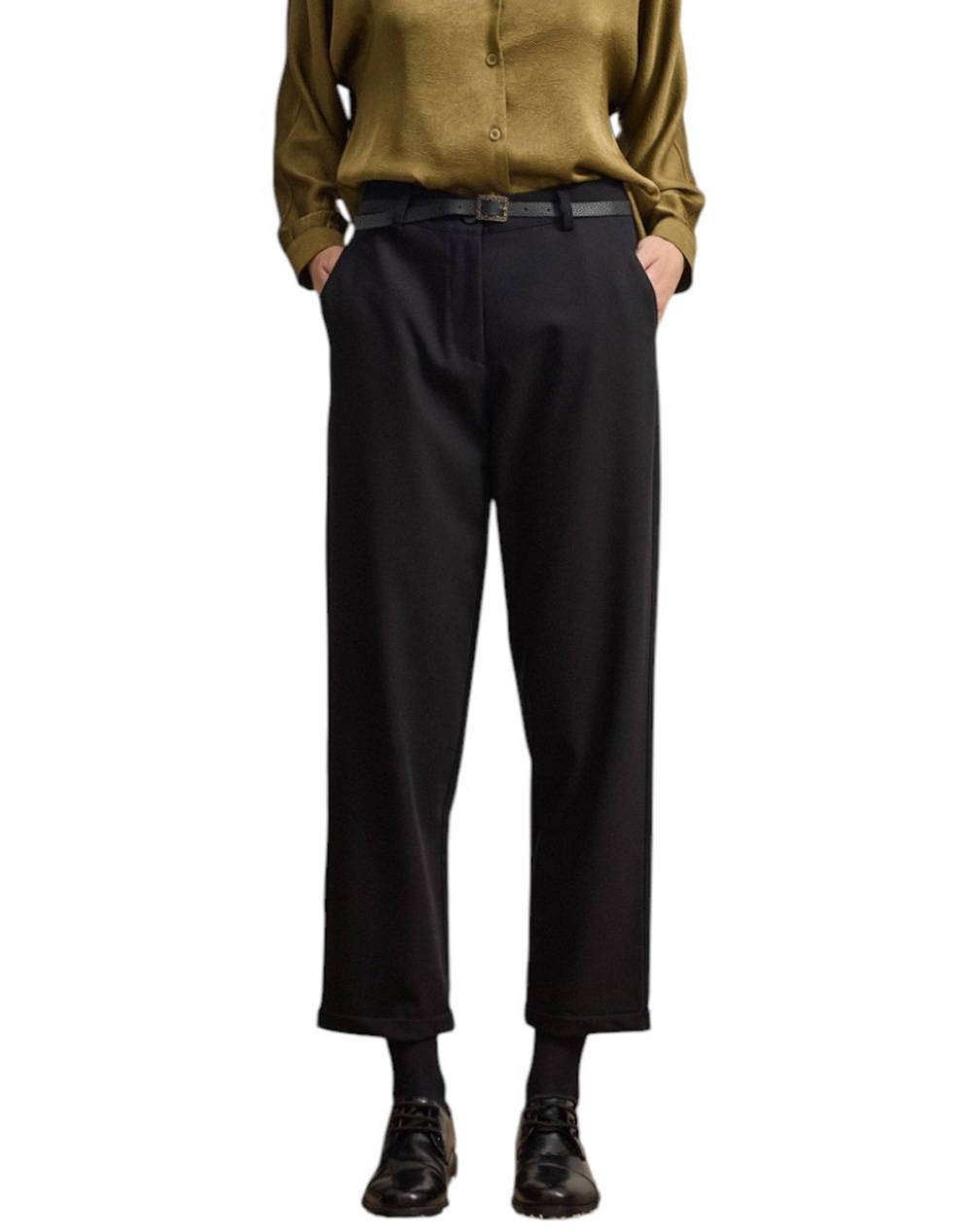 NAMASTE ΠΑΝΤΕΛΟΝΙ WW0125021-BLACK Black