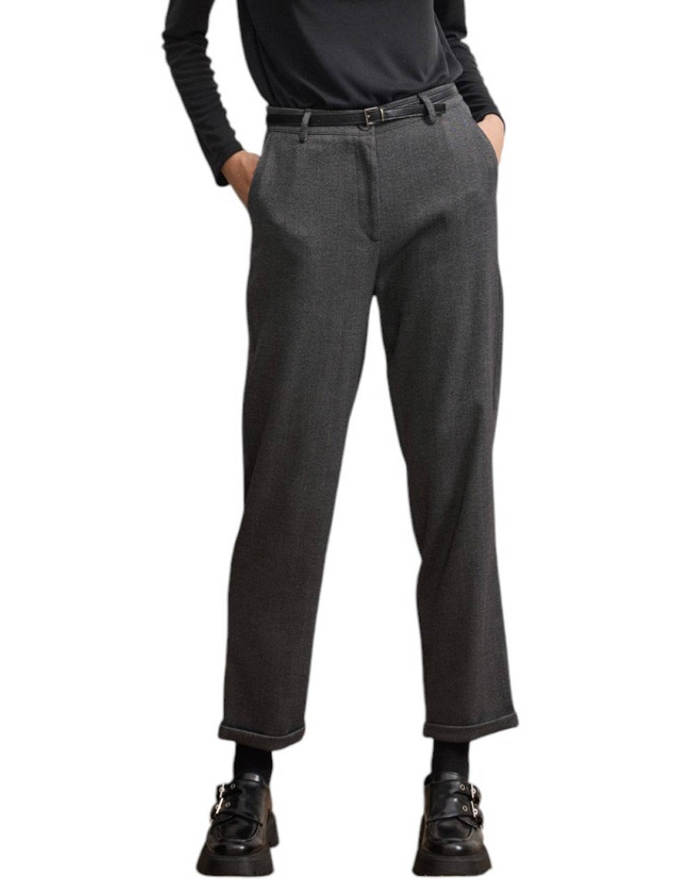 NAMASTE ΠΑΝΤΕΛΟΝΙ WW0125017-GREY DarkSlateGrey