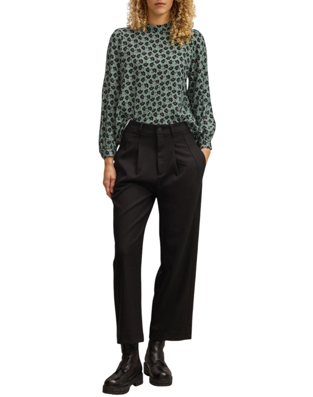 NAMASTE ΠΑΝΤΕΛΟΝΙ WW0125026-BLACK Black