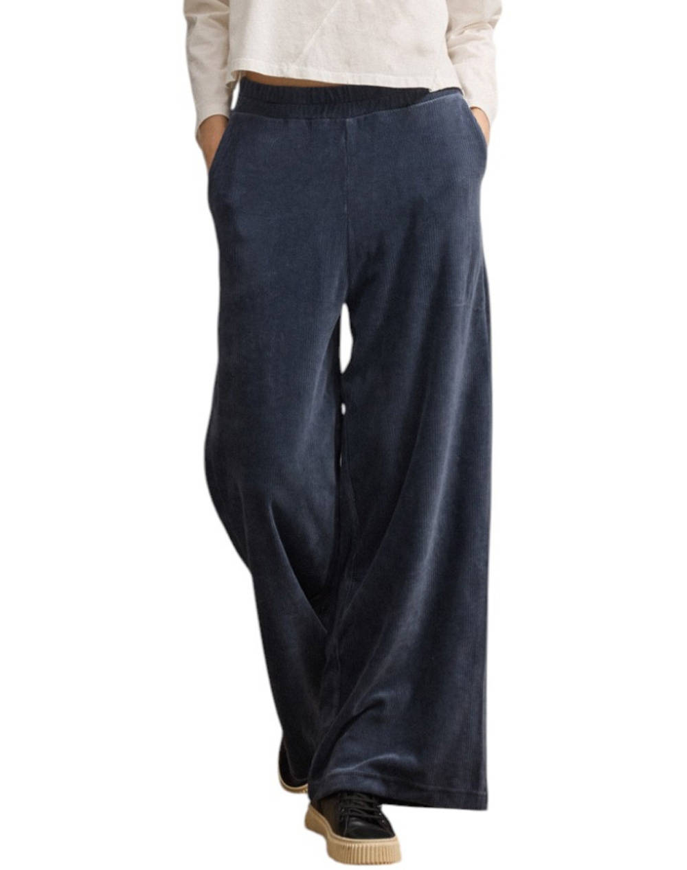 NAMASTE ΠΑΝΤΕΛΟΝΙ SHELDON WW0125007-BLUE DarkBlue