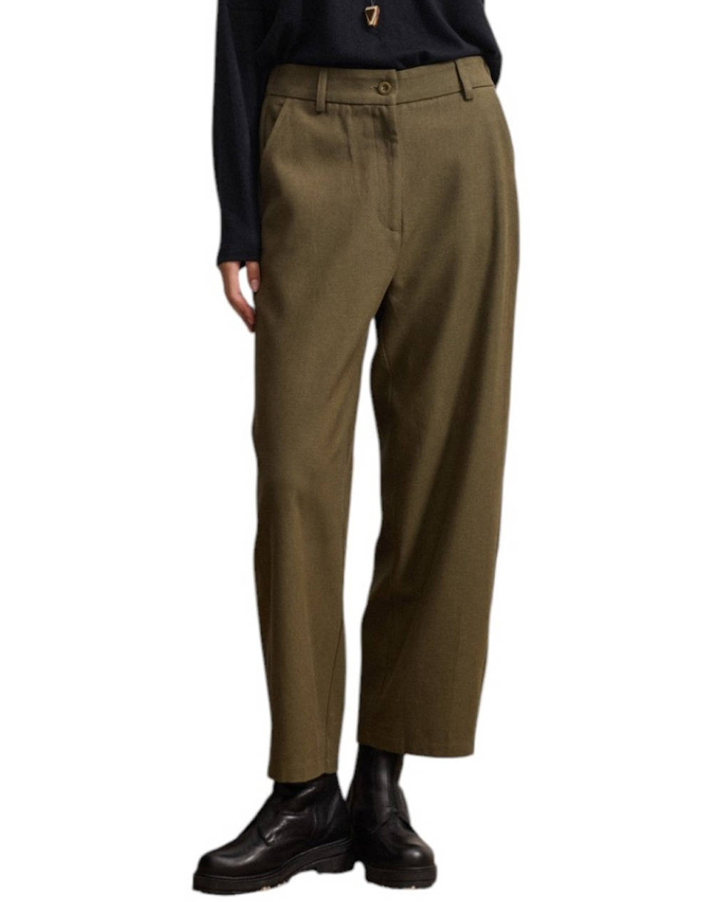 NAMASTE NAMASTE ''ΠΑΝΤΕΛΟΝΙ ALFRED WW0125004-KHAKI Khaki