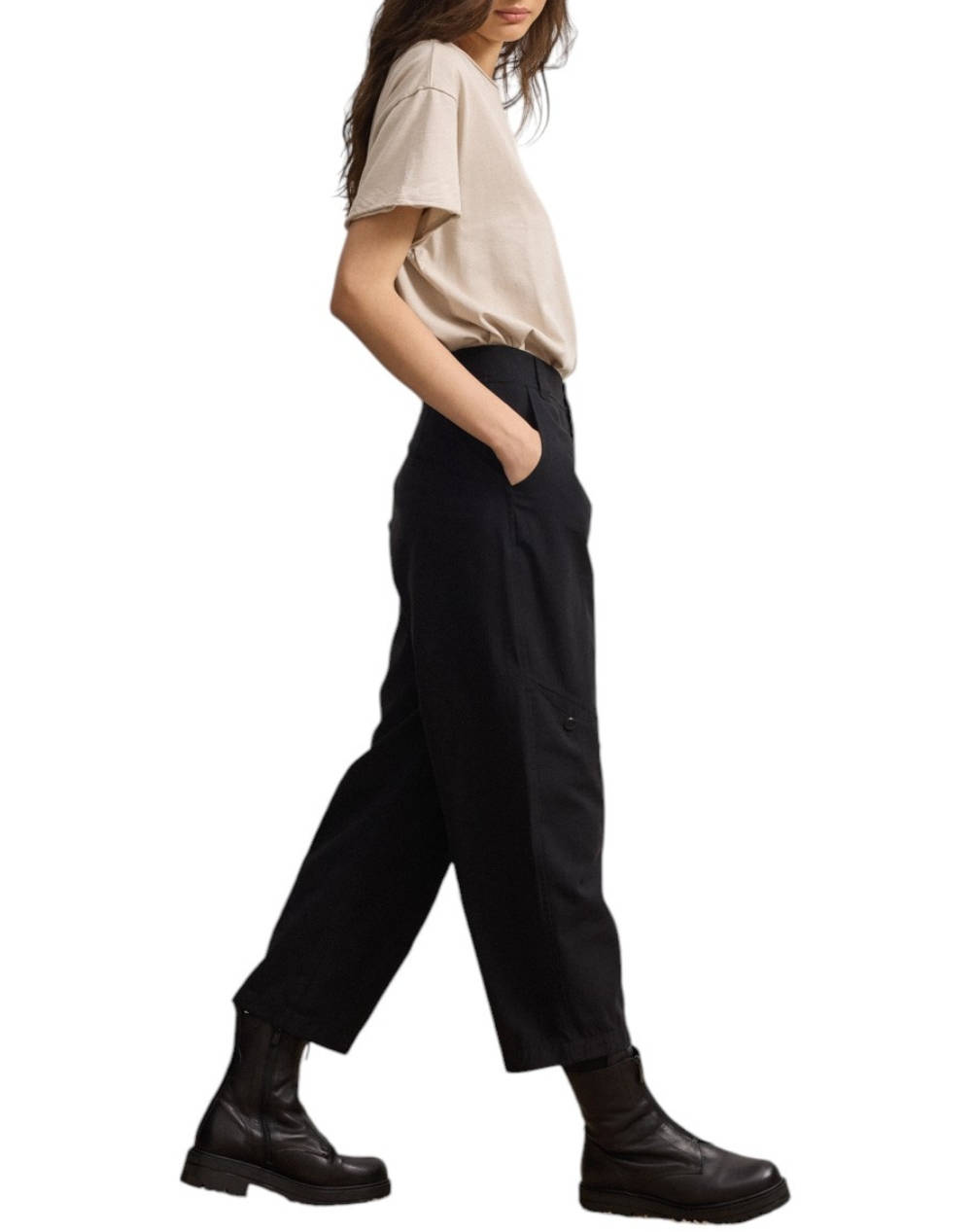 NAMASTE ''ΠΑΝΤΕΛΟΝΙ STRUMMER WW0125019-BLACK Black φωτογραφία