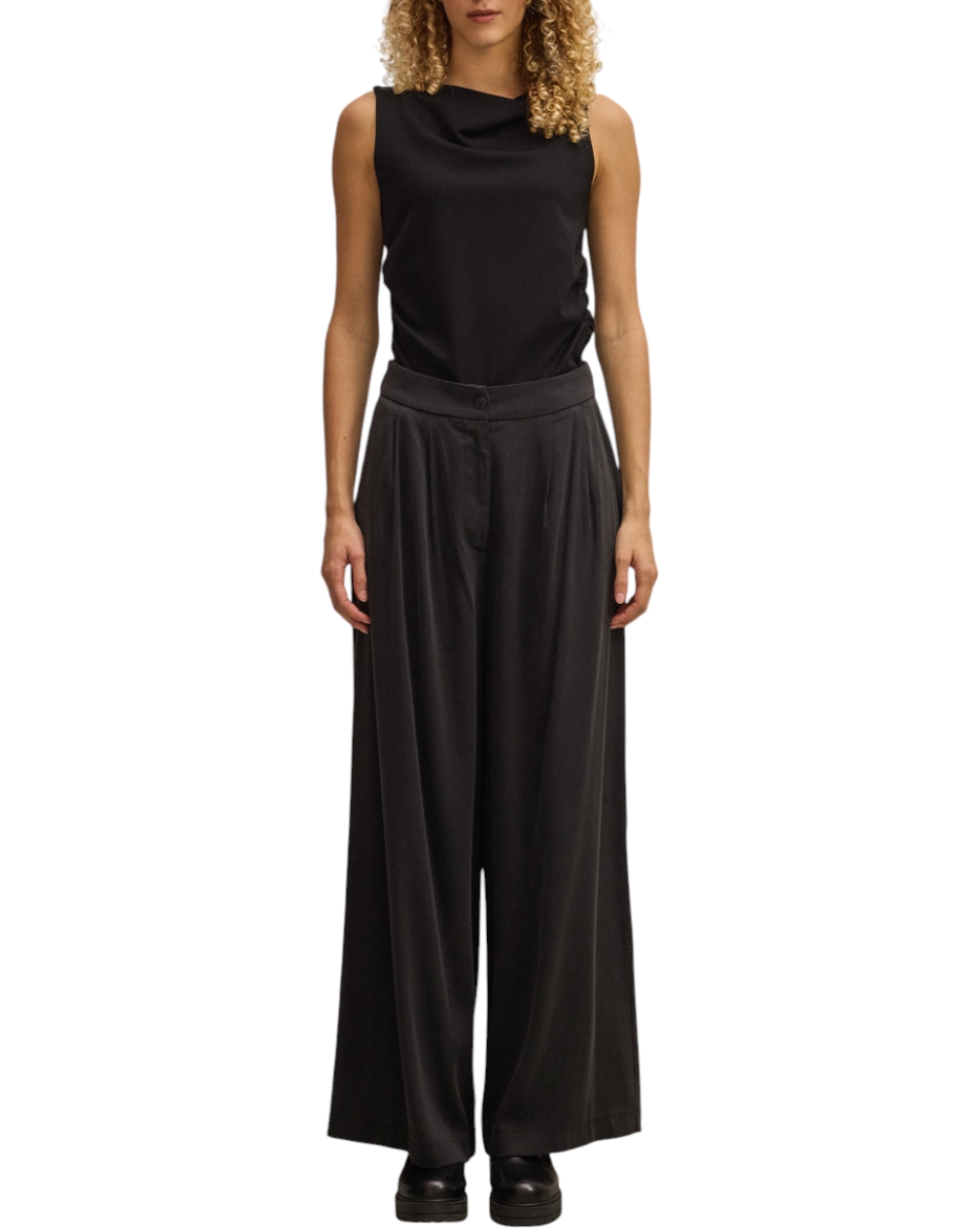 NAMASTE ''ΠΑΝΤΕΛΟΝΙ BLANCA WW0125037-BLACK Black