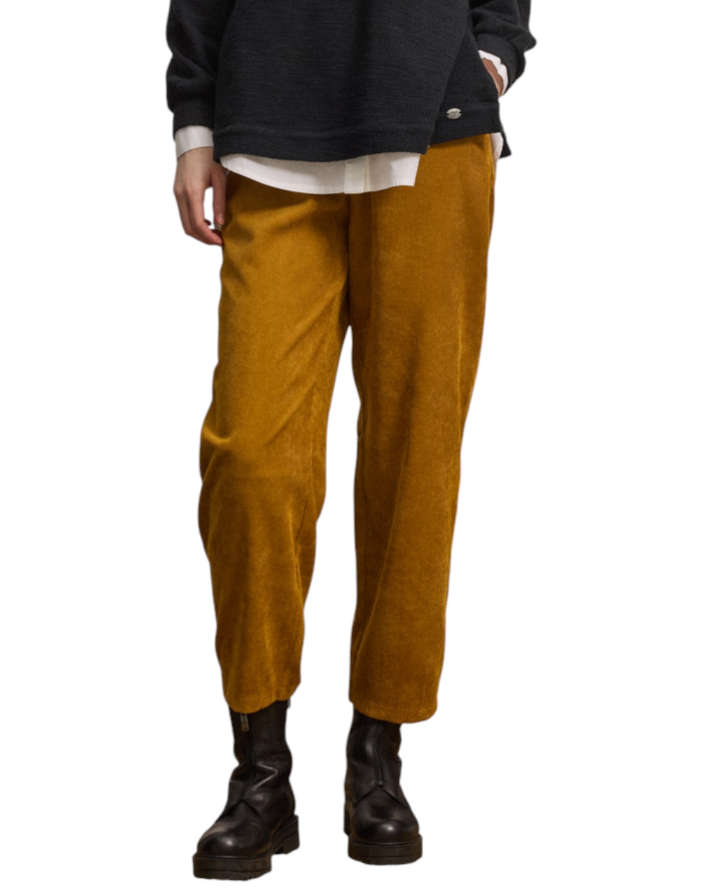 NAMASTE ΠΑΝΤΕΛΟΝΙ DIONE WW0125015-OILY Cappuccino